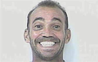 Freddie Gilchrist, - St. Lucie County, FL 